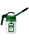 OilSafe Stretch Spout 2 Liter Green